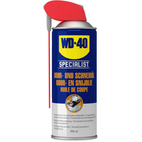 Wd40 boor- snijolie specialist 400ml