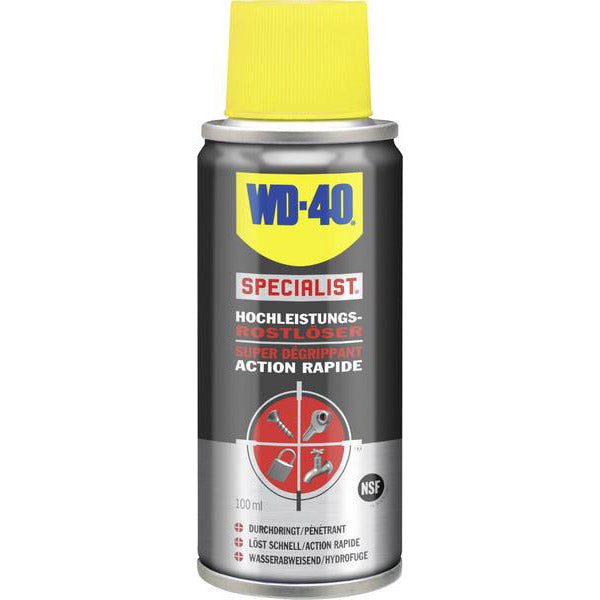 Wd40 kruipolie specialist 100ml