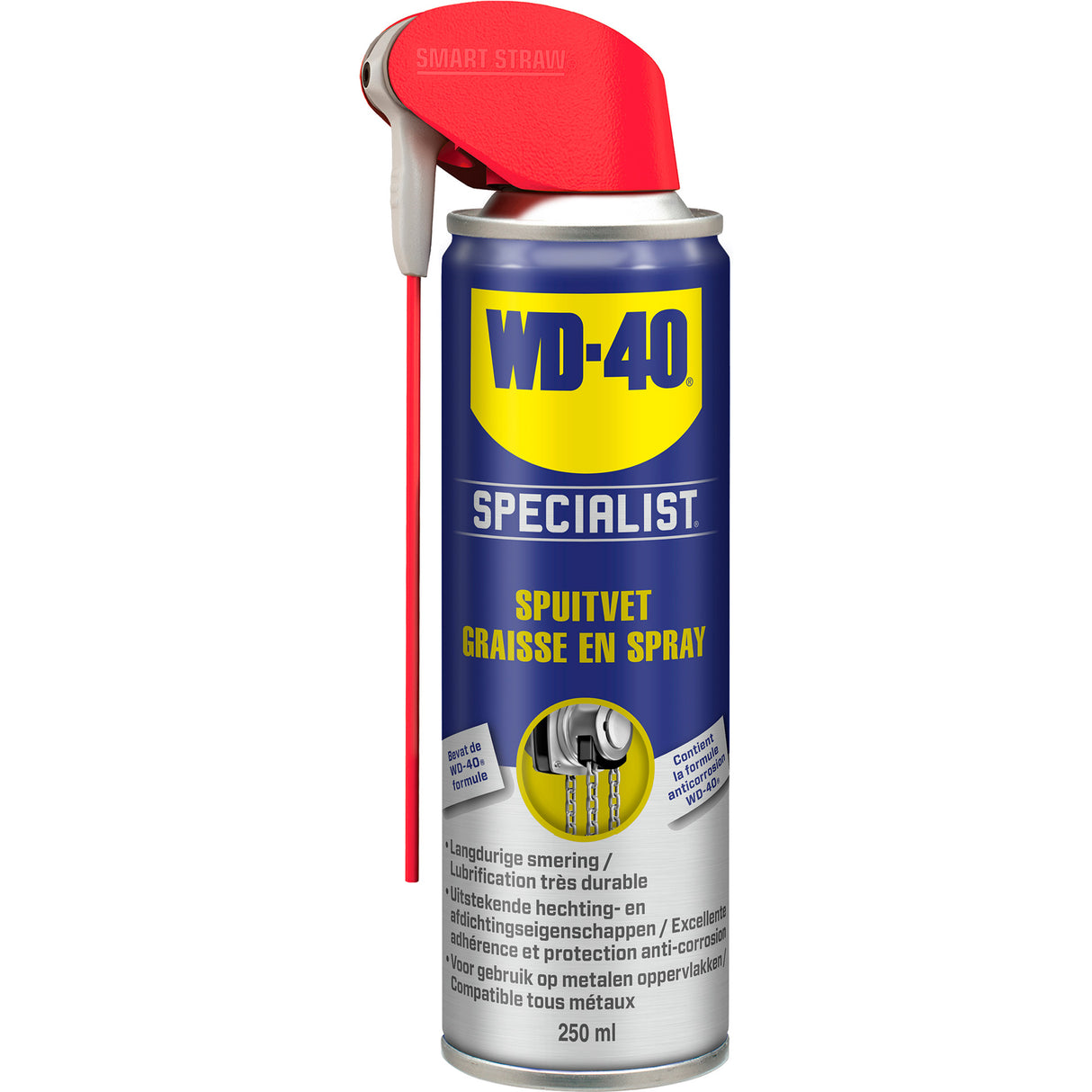 Axa wd40 spuitvet specialist 250ml