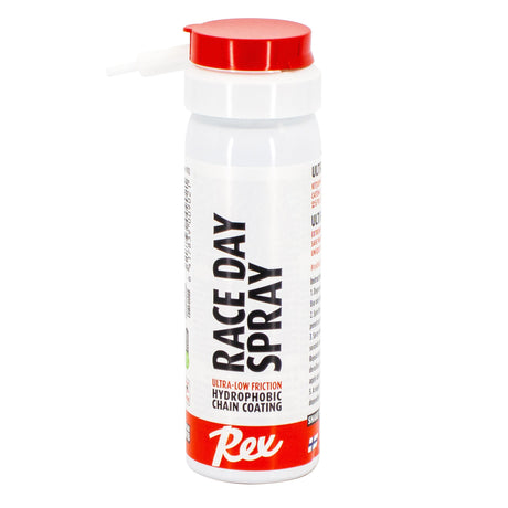 Rex race day spray hydrofobe kettingcoating 40ml
