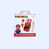 Otl technologies bluetooth slide tws earphones super mario (sm1278)