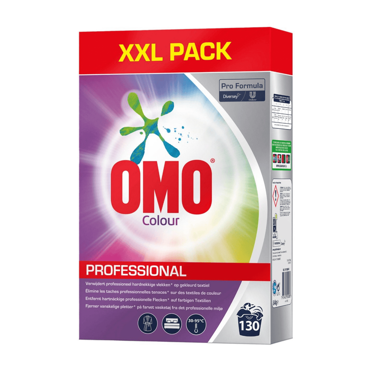 Omo colour proffessional 140 wasbeurten (7 kg)