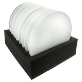 Siena foam bordenhouder camper en caravan
