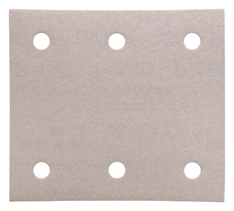 Makita accessoires makita schuurstrook 114x102 k180 white velcro (50st)