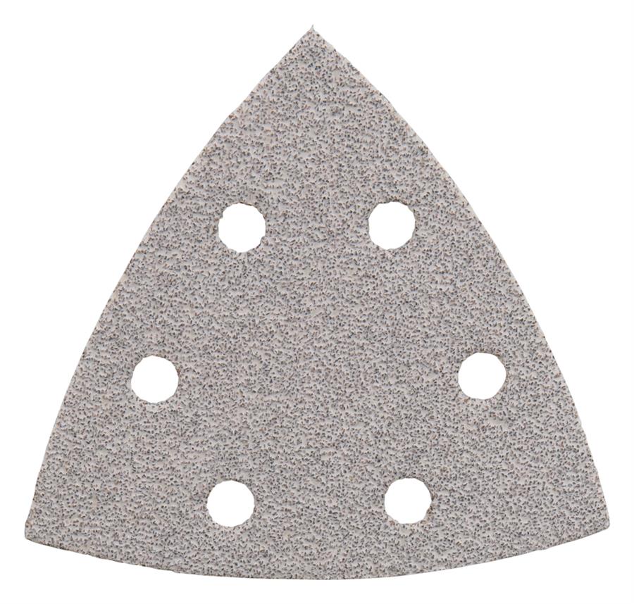 Makita accessoires makita schuurpapier 94x94x94 k60 velcro wit (50st)