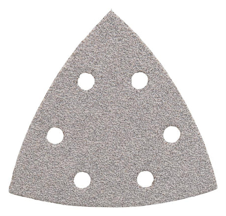 Makita accessoires makita schuurpapier 94x94x94 k60 velcro wit (50st)