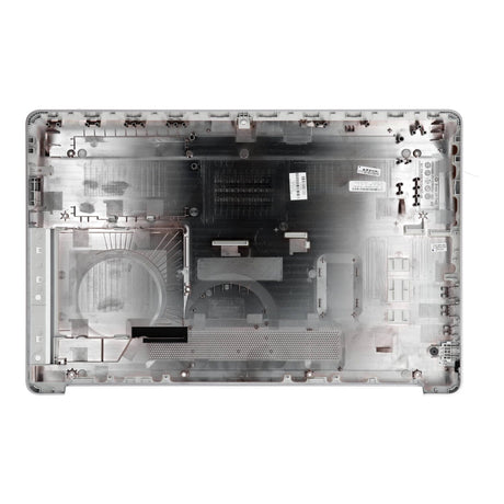Hp laptop bottom cover - zilver (dvd model)