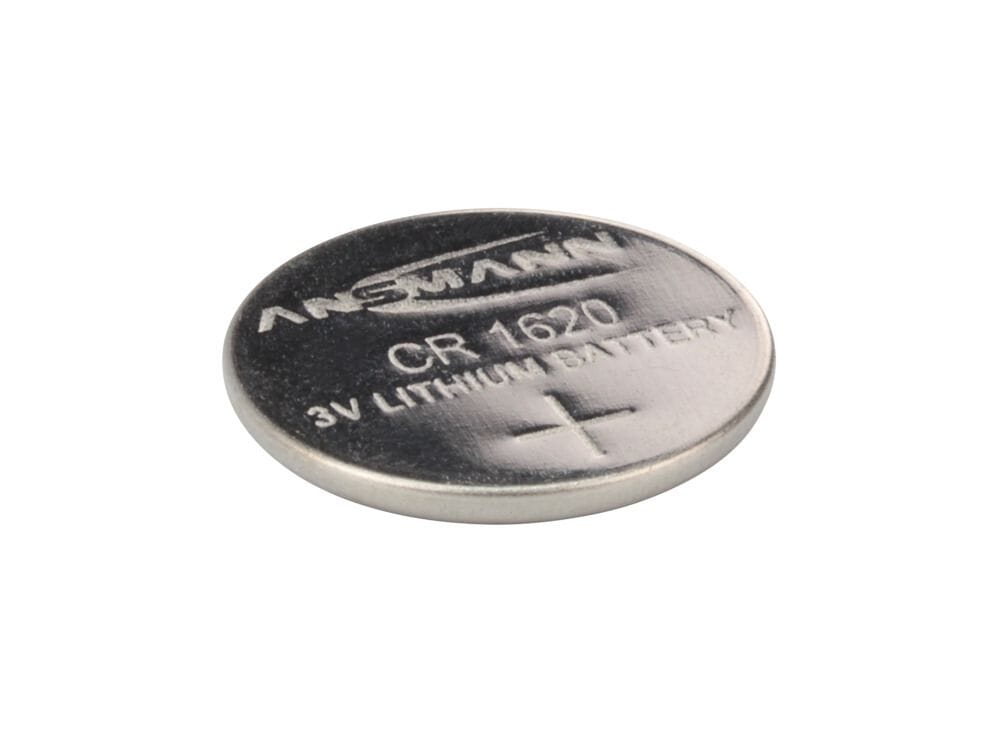 Ansmann lithium knoopcel cr1620