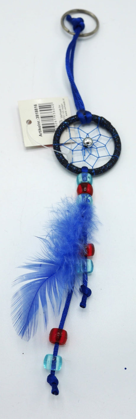 Van der doelen dromenvanger mini blauw