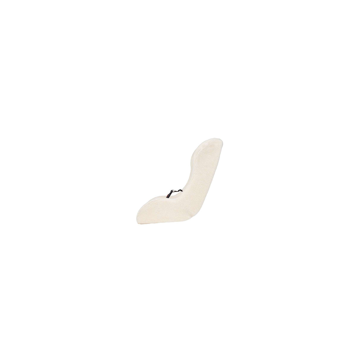 Polisport peuterschaal mini pelican 3-punts schaap wit