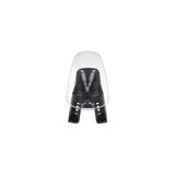 Polisport voorzitje Bubbly Mini Evo zwart d grijs incl scherm