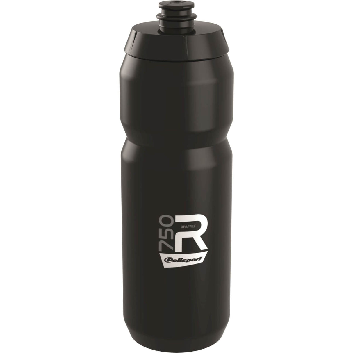 Polisport Bidon R750 polyethyleen 750 ml zwart