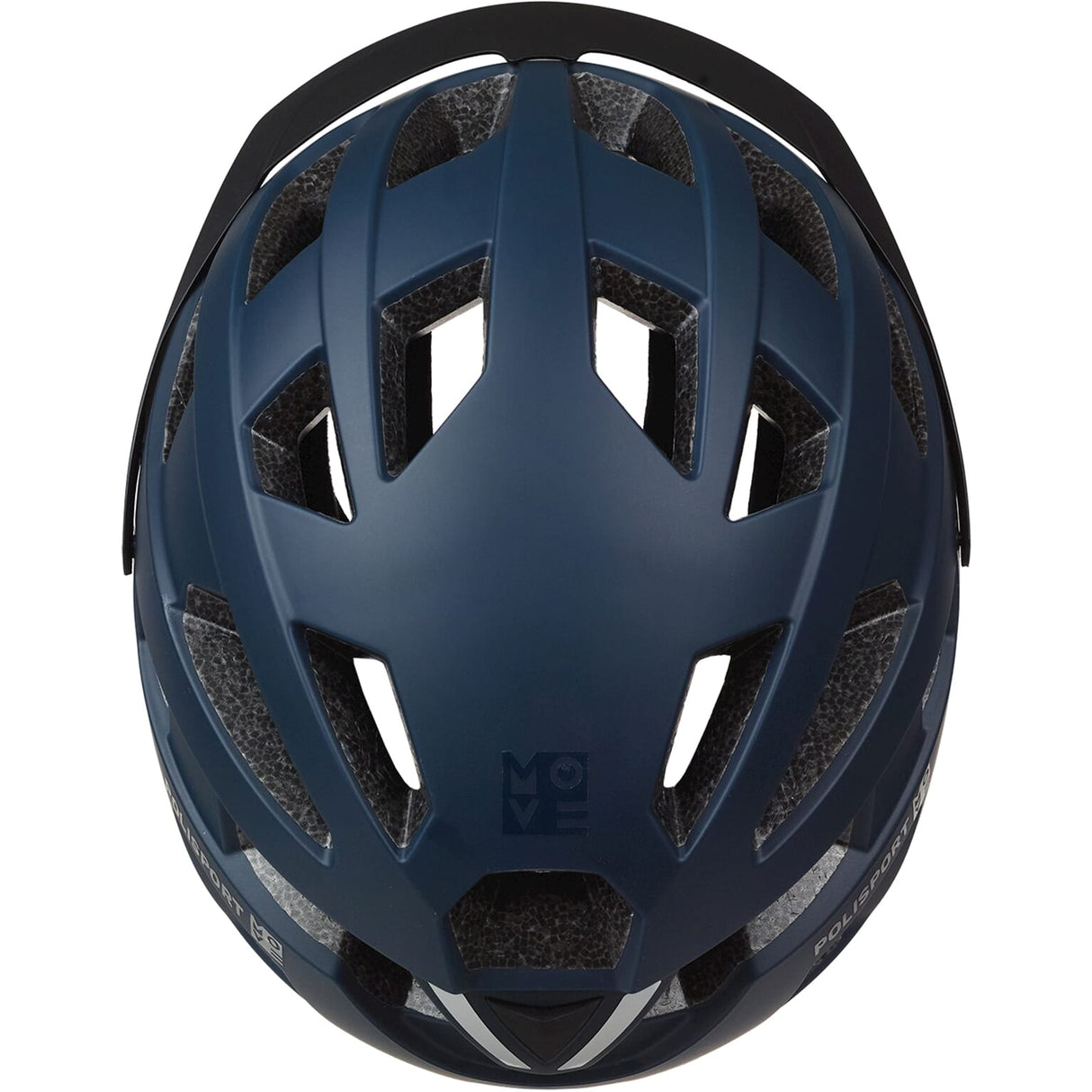 Polisport Helm City M 54-58 cm denim