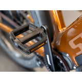Union pedalen sp-180 aluminium | zilver | kaart