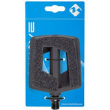 M-Wave M-WAVE Steady Flat non-slip pedal, sandblock (hangverpakking)
