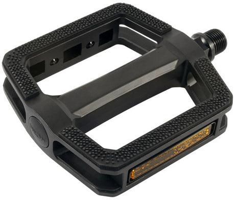 Union pedalen sp-180 non-slip alu huis matzwart