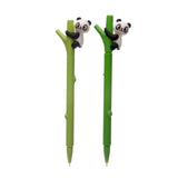 Pandarama fijnschrijver pen - zwart