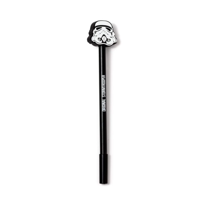 The original stormtrooper fijnshrijver pen dubelzijdige pvc top