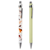 Barks hond duo pennenset zwart