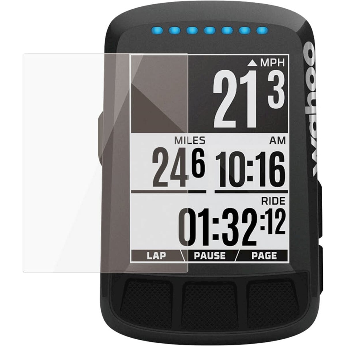 Panzerglass wahoo elemnt bolt st. screenprotector ontspiege