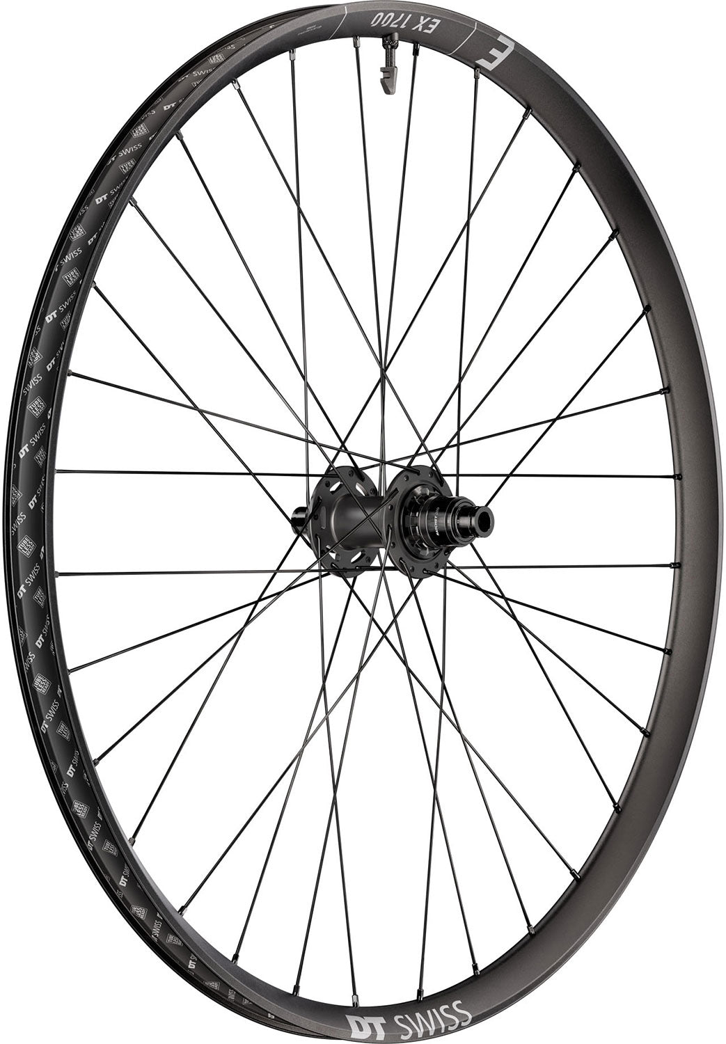 Dt swiss ex 1700 classic 30 29 cl boost rear wheel | sram xd