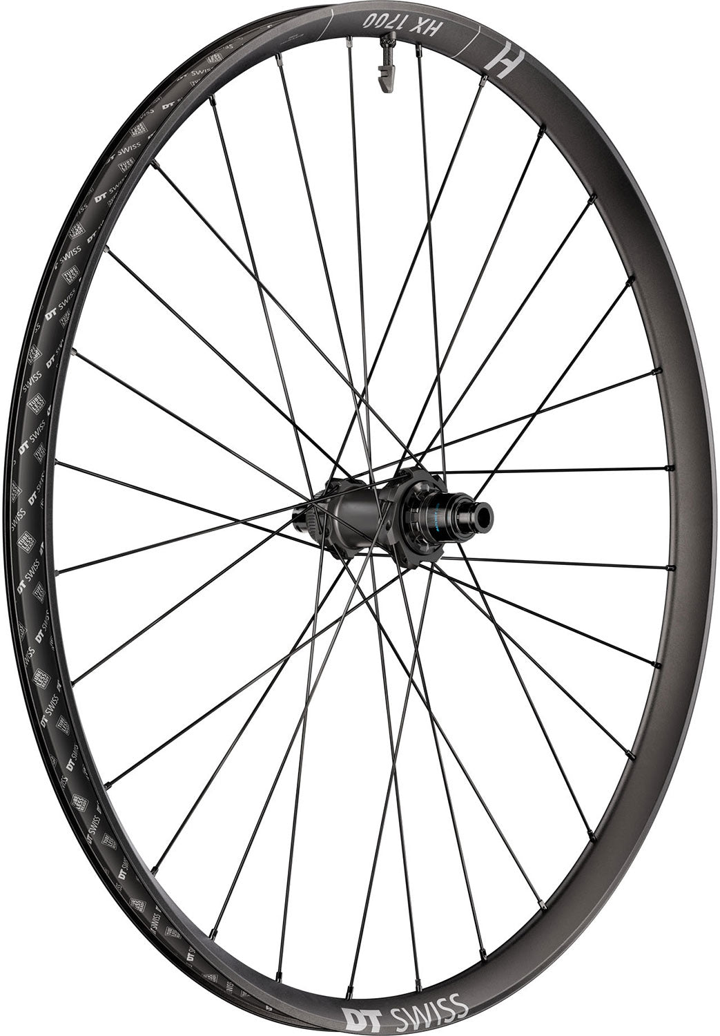 Dt swiss hx 1700 spline 30 29 cl boost rear wheel | sram xd