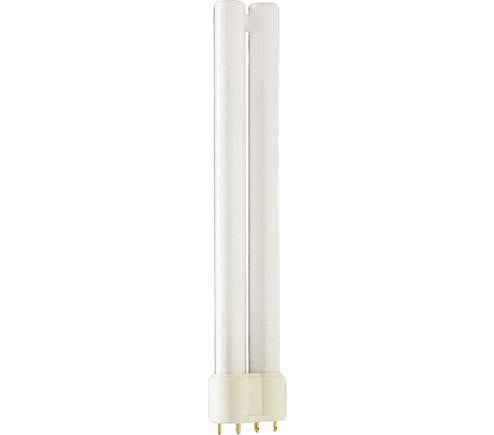 Philips master pl-l lamp 36w 840 4p 2g11 koel wit