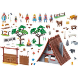 PLAYMOBIL Asterix Het grote dorpsfeest