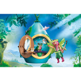 PLAYMOBIL PLAYMOBIL Ayuma Druppelvormig huis