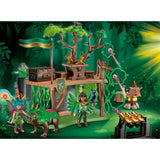 PLAYMOBIL Ayuma Trainingskamp