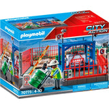 PLAYMOBIL City Action Goederenmagazijn