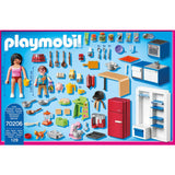 Playmobil Dollhouse Leefkeuken 70206