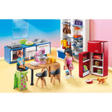 Playmobil Dollhouse Leefkeuken 70206