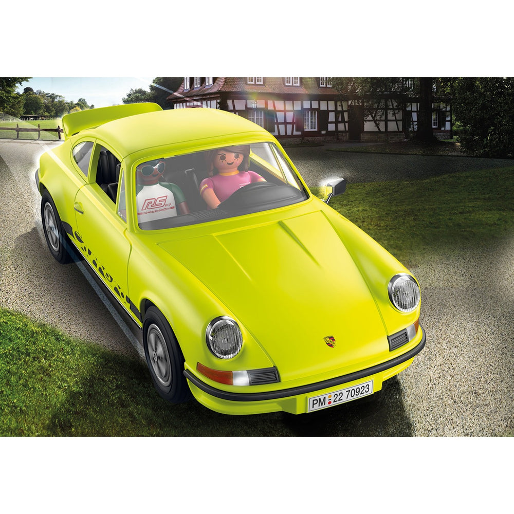Playmobil 70923 Porsche 911 RS 2.7