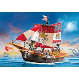 PLAYMOBIL PLAYMOBIL Pirates Piratenschip