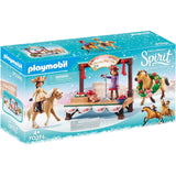 PLAYMOBIL Spirit Kerstmis Concert