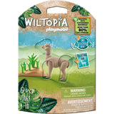 PLAYMOBIL Wiltopia Alpaca 71062