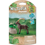 PlayMobile Wiltopia Capricorn 71050