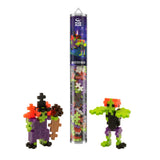 Plus-plus monster mash 100 stuks tube (4382)