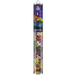 Plus-plus monster mash 100 stuks tube (4382)
