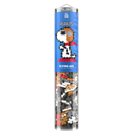 Plus plus plus-plus flying ace - 275 stuks tube (4423)