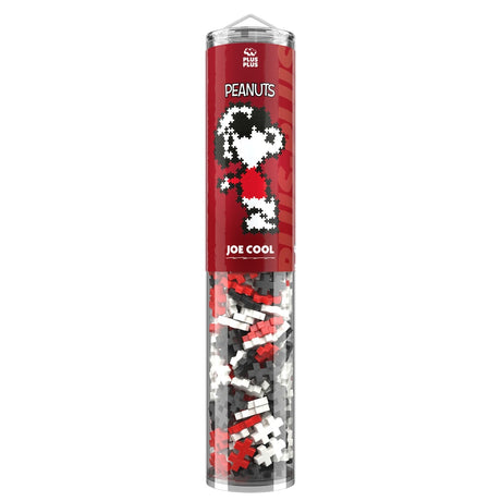 Plus plus plus-plus joe cool - 275 stuks tube (4424)