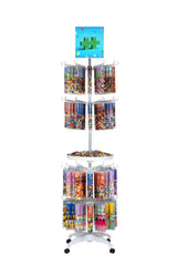 Plus plus display spinner plus-plus ongevuld (7224)