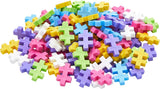 Plus plus tube pastel plus-plus: 100 stuks (4025)