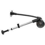 Voorvorkpomp Beto met manometer - aluminium