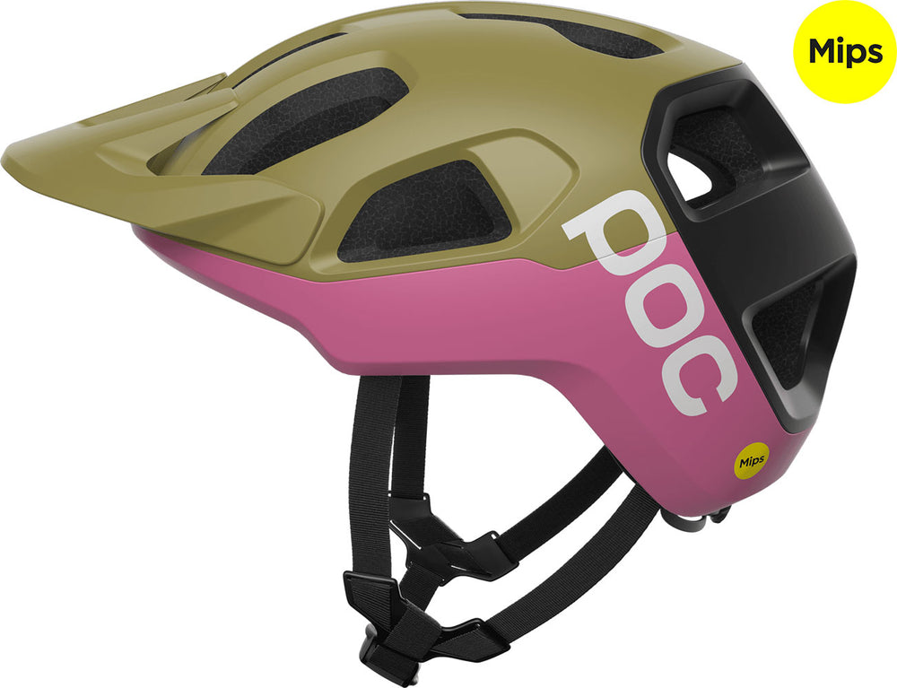 Poc cularis mips - mtb helmet | s (51-54 cm)
