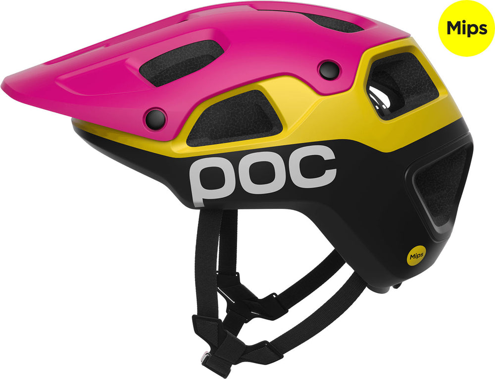 Poc cularis pure - mtb helmet | s (51-54 cm)