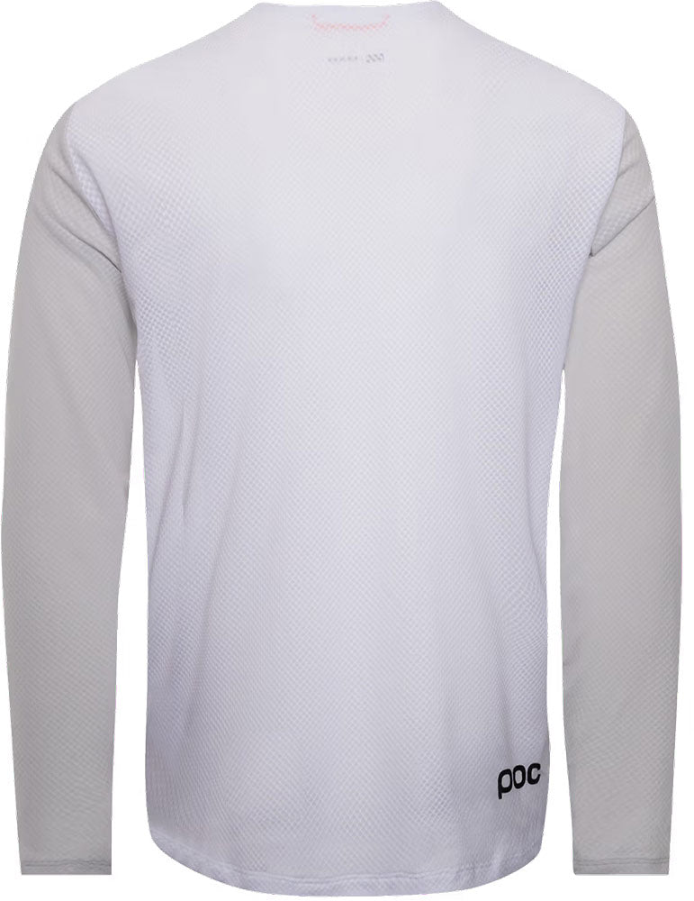 Poc motion air - mtb long sleeve jersey | xl