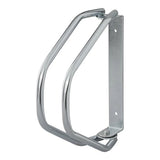 Superior proplus fietsenrek voor 1 fiets muurbevestiging staal