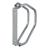 Superior proplus fietsenrek voor 1 fiets muurbevestiging staal